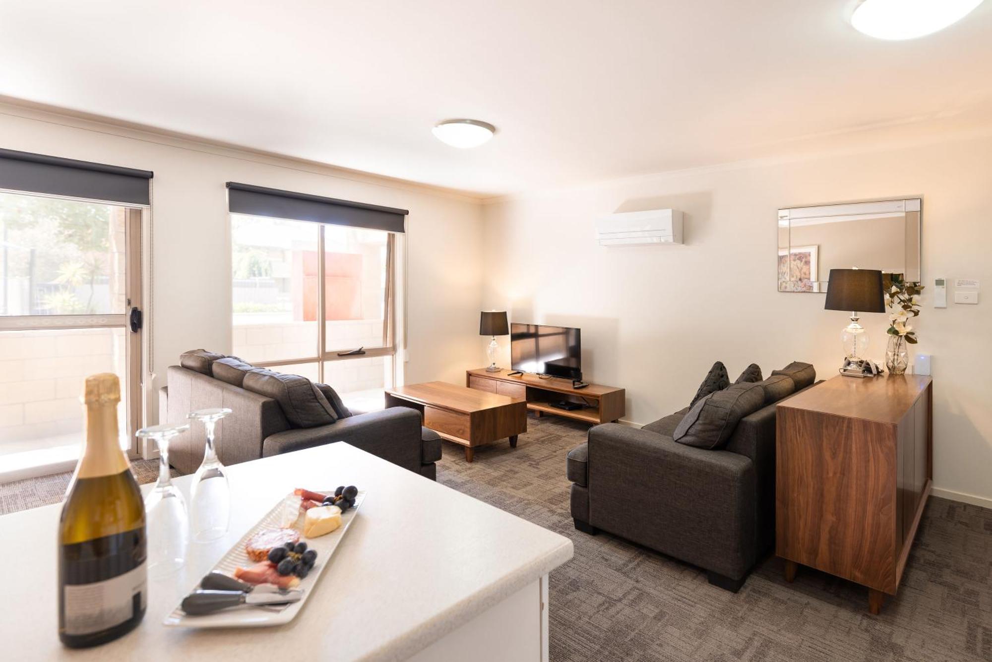Aparthotel Quest Wagga Wagga Exterior foto