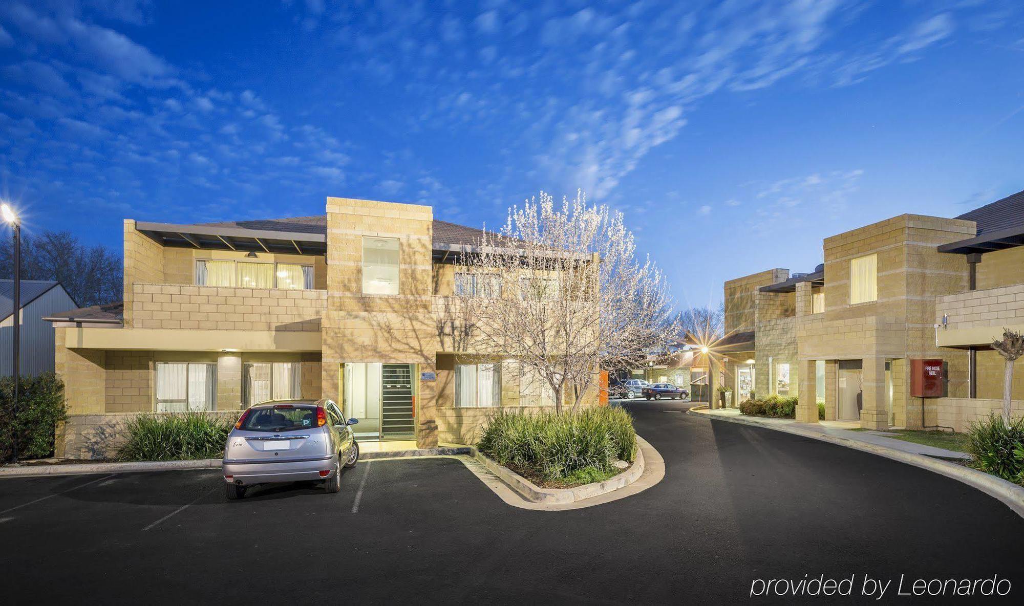 Aparthotel Quest Wagga Wagga Exterior foto