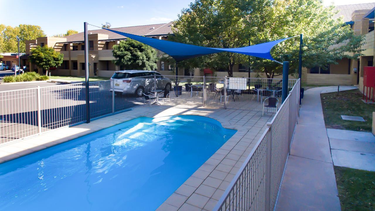 Aparthotel Quest Wagga Wagga Exterior foto