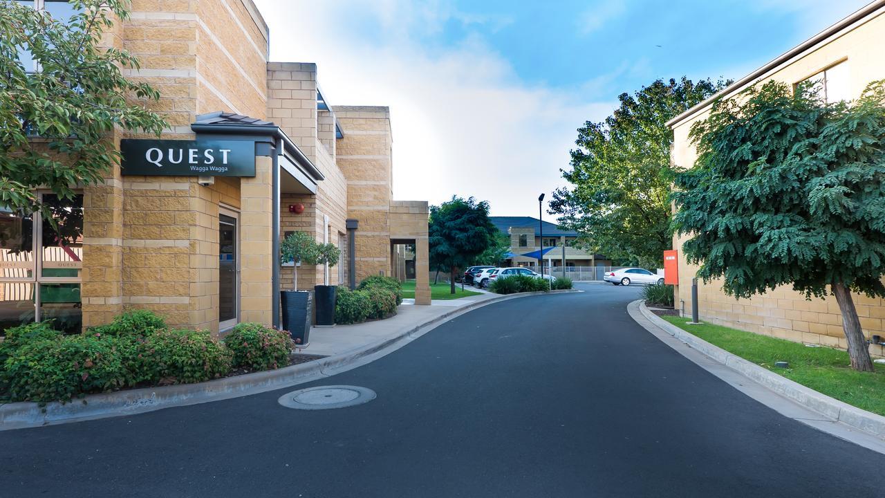 Aparthotel Quest Wagga Wagga Exterior foto