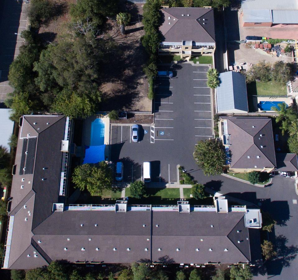 Aparthotel Quest Wagga Wagga Exterior foto
