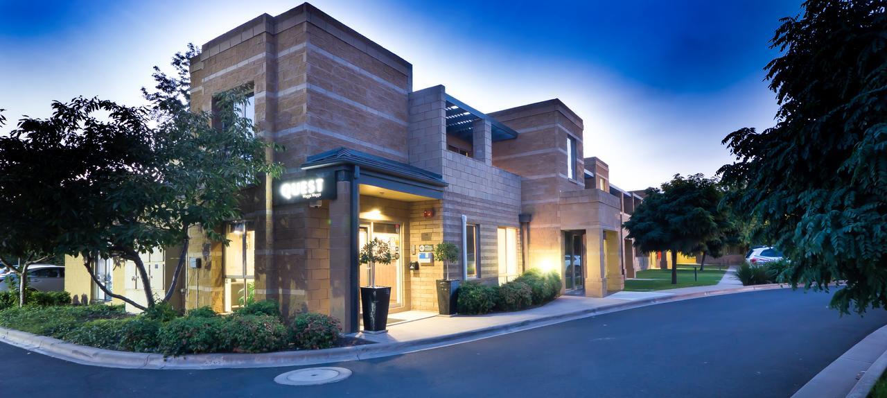 Aparthotel Quest Wagga Wagga Exterior foto