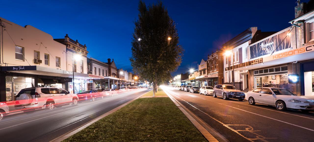 Aparthotel Quest Wagga Wagga Exterior foto