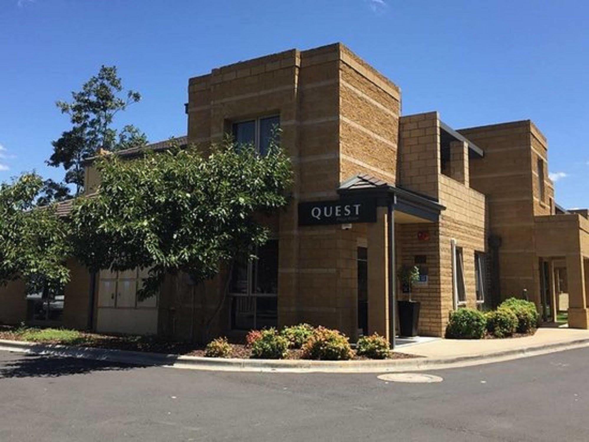 Aparthotel Quest Wagga Wagga Exterior foto